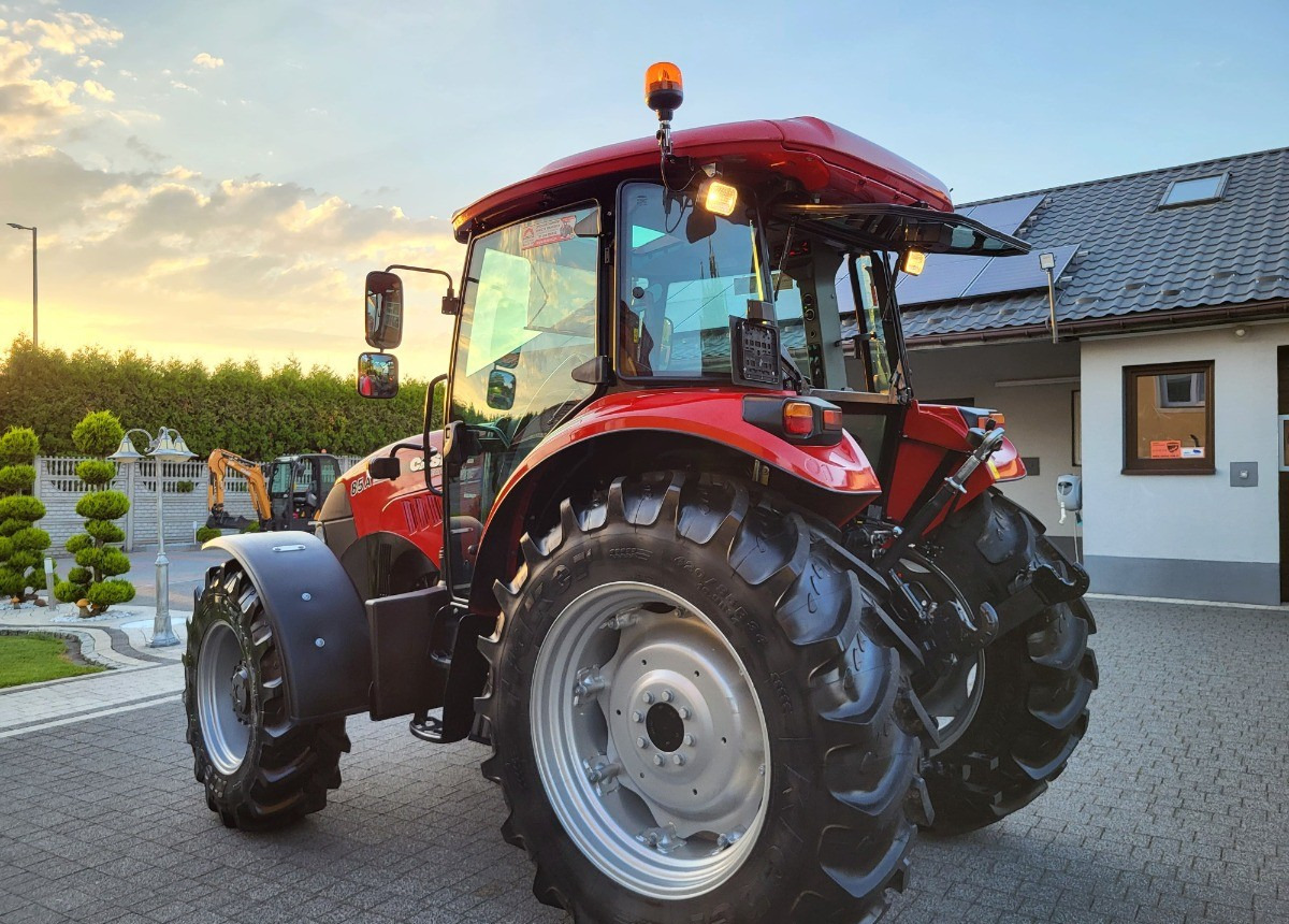 Case IH 85A jak nowy 4x4WD - Traktor: bilde 4 Case IH 85A jak nowy 4x4WD - Traktor: bilde 4