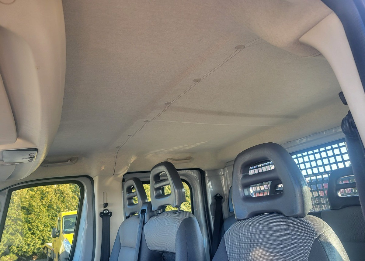 Fiat Doka 7 osobowa Maxi 330 skrzynia L5 2.3 160ps. - Varebil med plan, Varebil med dobbelt førerhus: bilde 5 Fiat Doka 7 osobowa Maxi 330 skrzynia L5 2.3 160ps. - Varebil med plan, Varebil med dobbelt førerhus: bilde 5