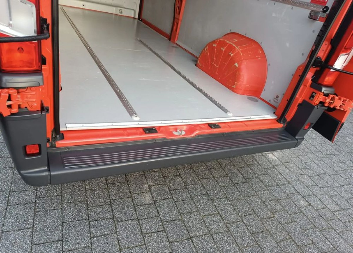 Kassebil Fiat Ducato L3 H2: bilde 18