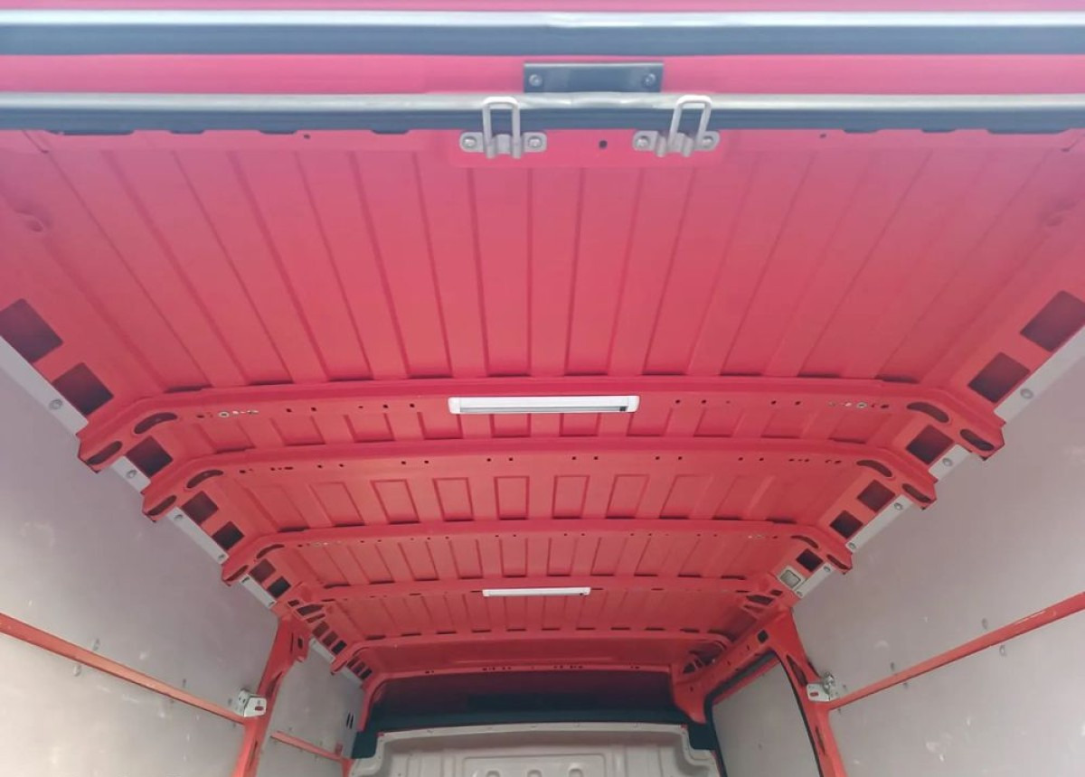Kassebil Fiat Ducato L3 H2: bilde 20