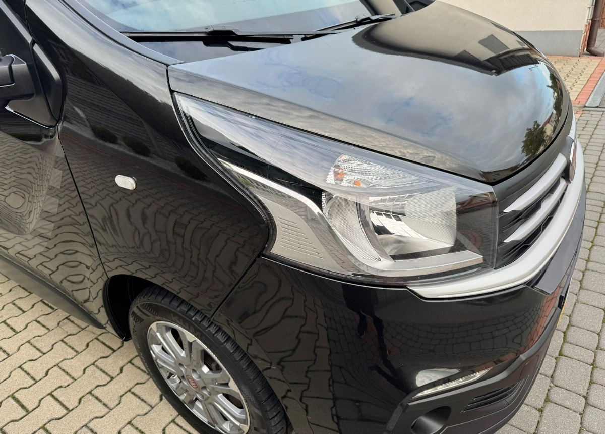 Fiat Talento 2.0 Doka L2 Stan jak Nowy Bezwypadkowy Serwisowany - Varebil med dobbelt førerhus: bilde 2 Fiat Talento 2.0 Doka L2 Stan jak Nowy Bezwypadkowy Serwisowany - Varebil med dobbelt førerhus: bilde 2