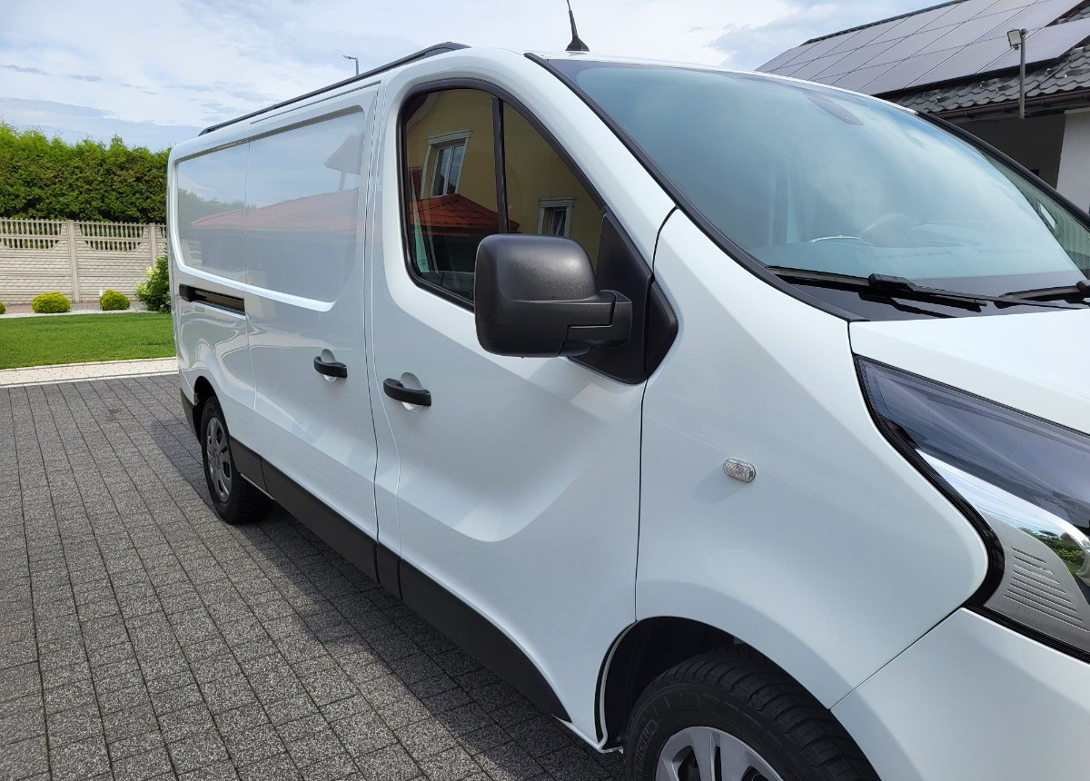 Kassebil Fiat Talento L2H1  2.0 145ps.: bilde 12