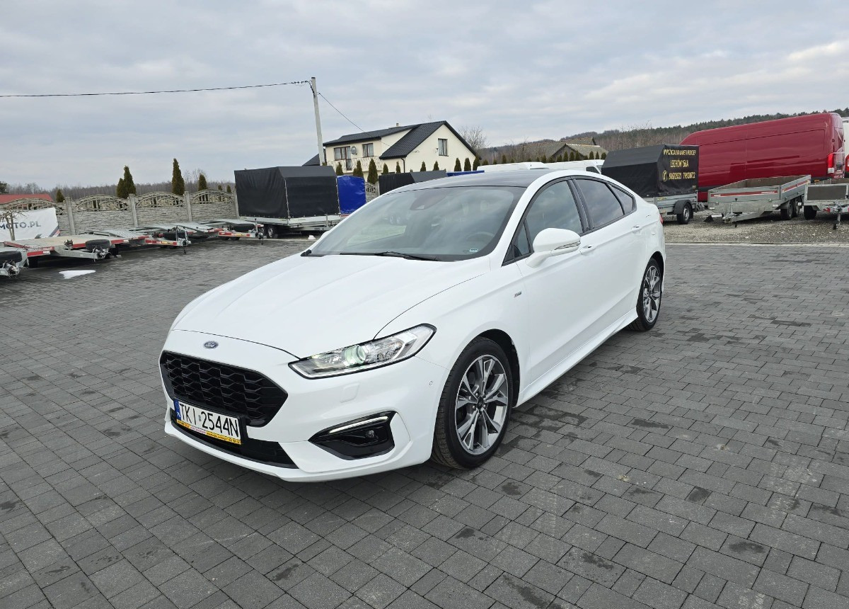 Ford Mondeo Serwisowany Jak Nowy Bezwypadkowy - Sedan: bilde 4 Ford Mondeo Serwisowany Jak Nowy Bezwypadkowy - Sedan: bilde 4