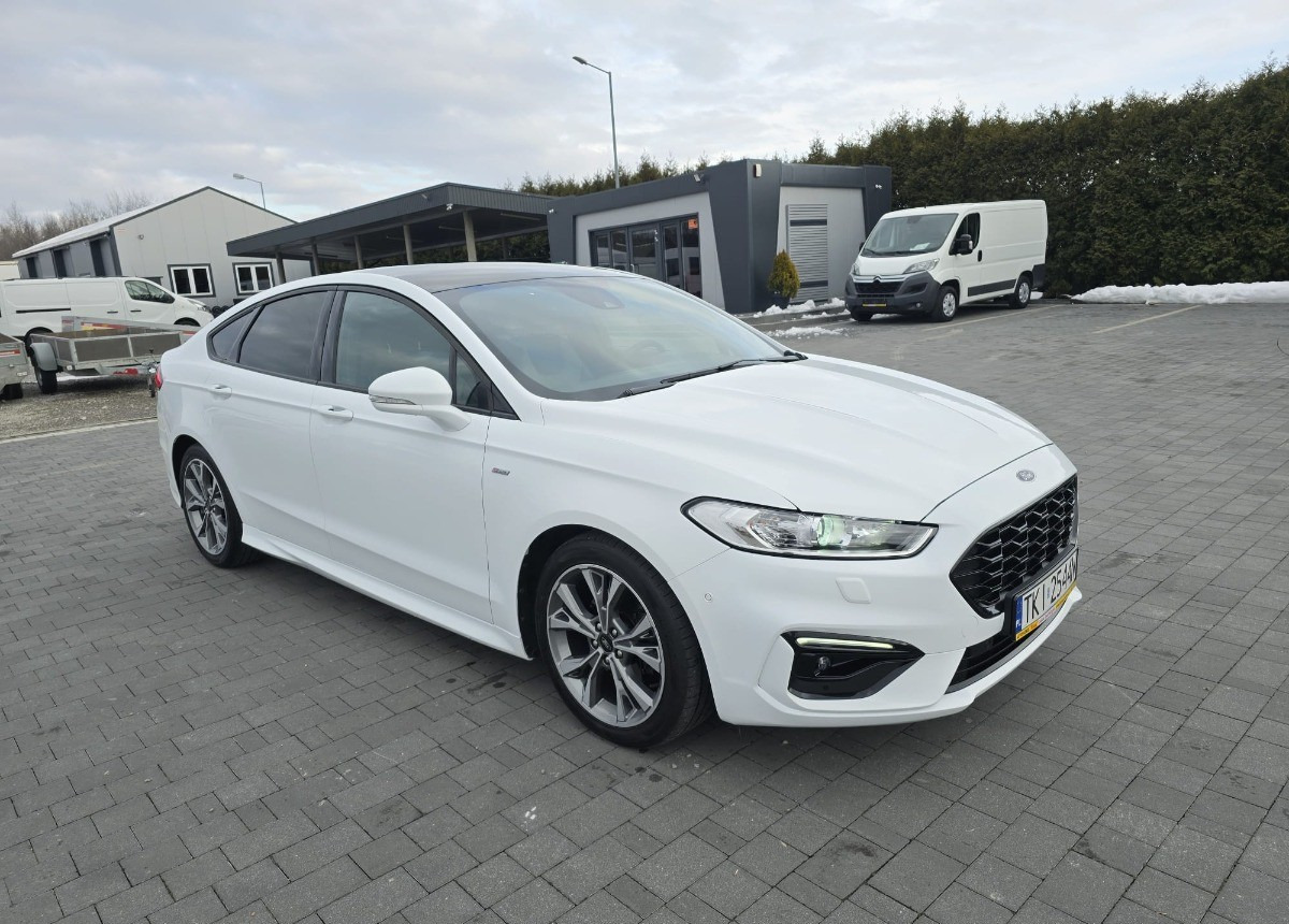 Ford Mondeo Serwisowany Jak Nowy Bezwypadkowy - Sedan: bilde 3 Ford Mondeo Serwisowany Jak Nowy Bezwypadkowy - Sedan: bilde 3