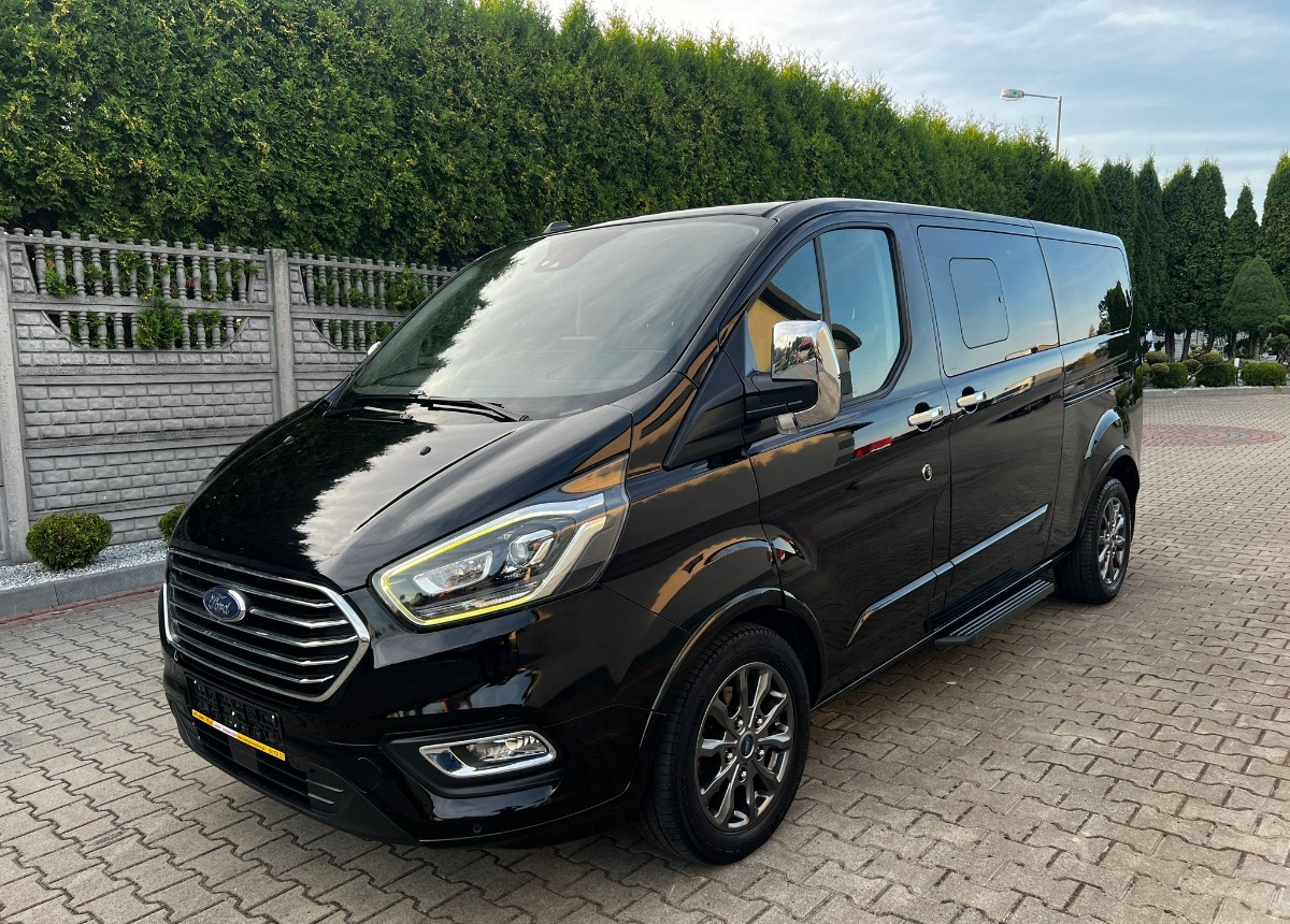 Ford Tourneo Custom Turneo Tytanium X specjalistyczny dla Inwalidów - Minibuss, Persontransport: bilde 5 Ford Tourneo Custom Turneo Tytanium X specjalistyczny dla Inwalidów - Minibuss, Persontransport: bilde 5