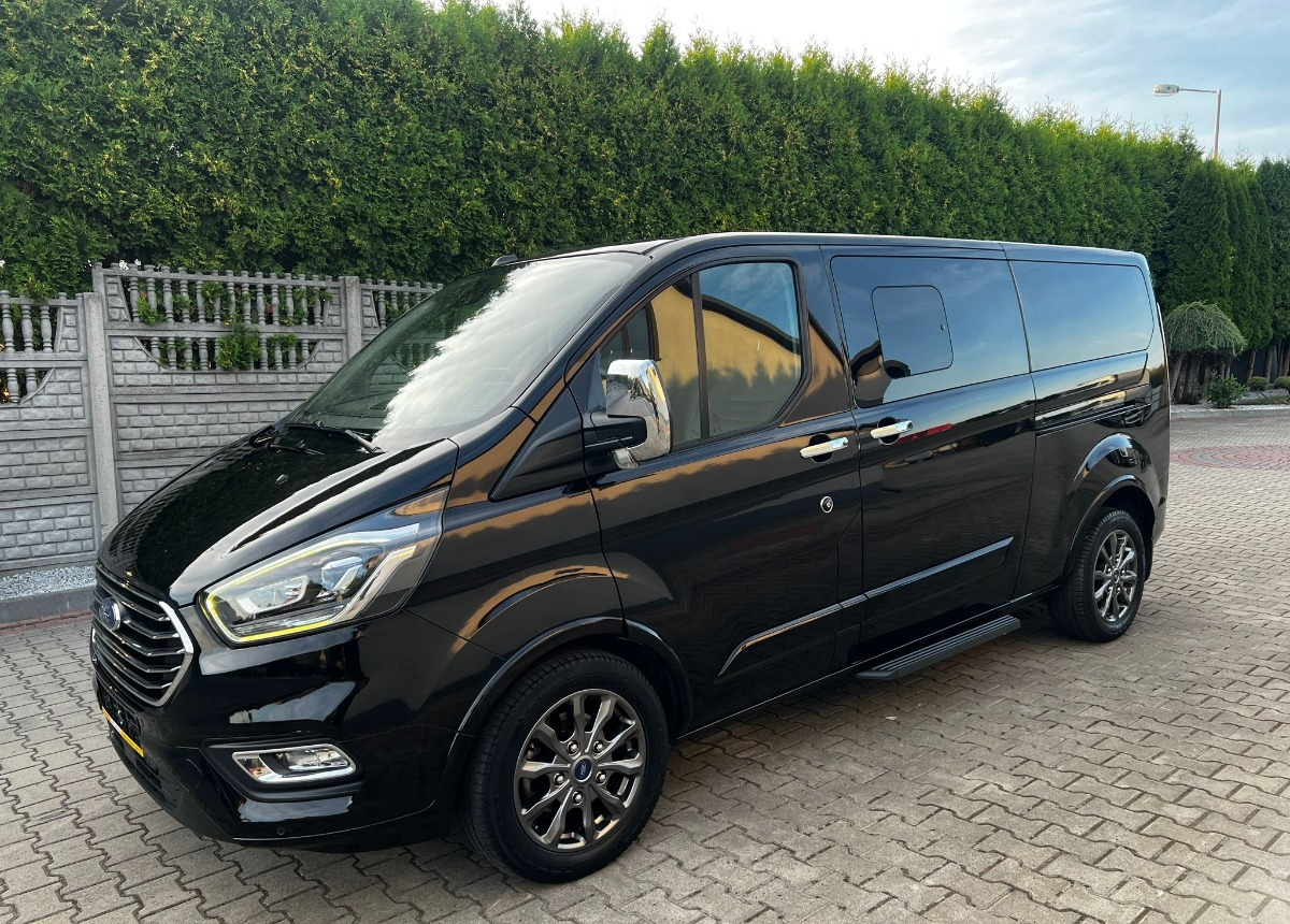 Ford Tourneo Custom Turneo Tytanium X specjalistyczny dla Inwalidów - Minibuss, Persontransport: bilde 4 Ford Tourneo Custom Turneo Tytanium X specjalistyczny dla Inwalidów - Minibuss, Persontransport: bilde 4