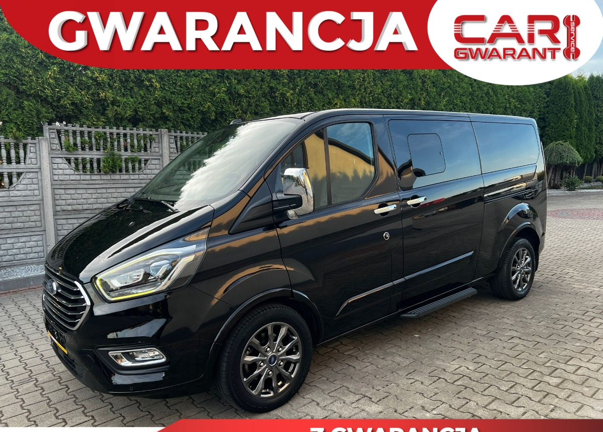Ford Tourneo Custom Turneo Tytanium X specjalistyczny dla Inwalidów - Minibuss, Persontransport: bilde 1 Ford Tourneo Custom Turneo Tytanium X specjalistyczny dla Inwalidów - Minibuss, Persontransport: bilde 1