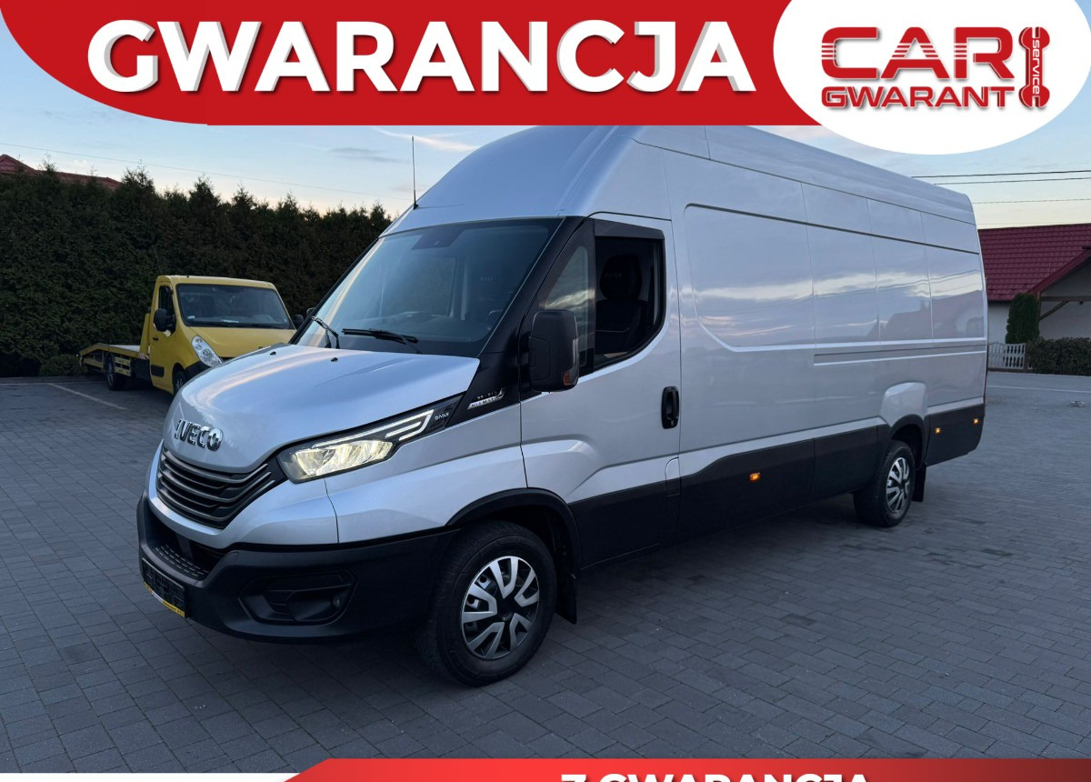 Iveco Maxi 3.0 Himatic 210ps. Salon Polska Hi-matic 210ps Ful Wypas - Kassebil: bilde 1 Iveco Maxi 3.0 Himatic 210ps. Salon Polska Hi-matic 210ps Ful Wypas - Kassebil: bilde 1