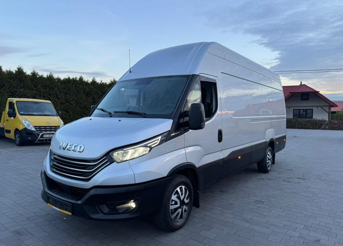 Iveco Maxi 3.0 Himatic 210ps. Salon Polska Hi-matic 210ps Ful Wypas - Kassebil: bilde 5 Iveco Maxi 3.0 Himatic 210ps. Salon Polska Hi-matic 210ps Ful Wypas - Kassebil: bilde 5