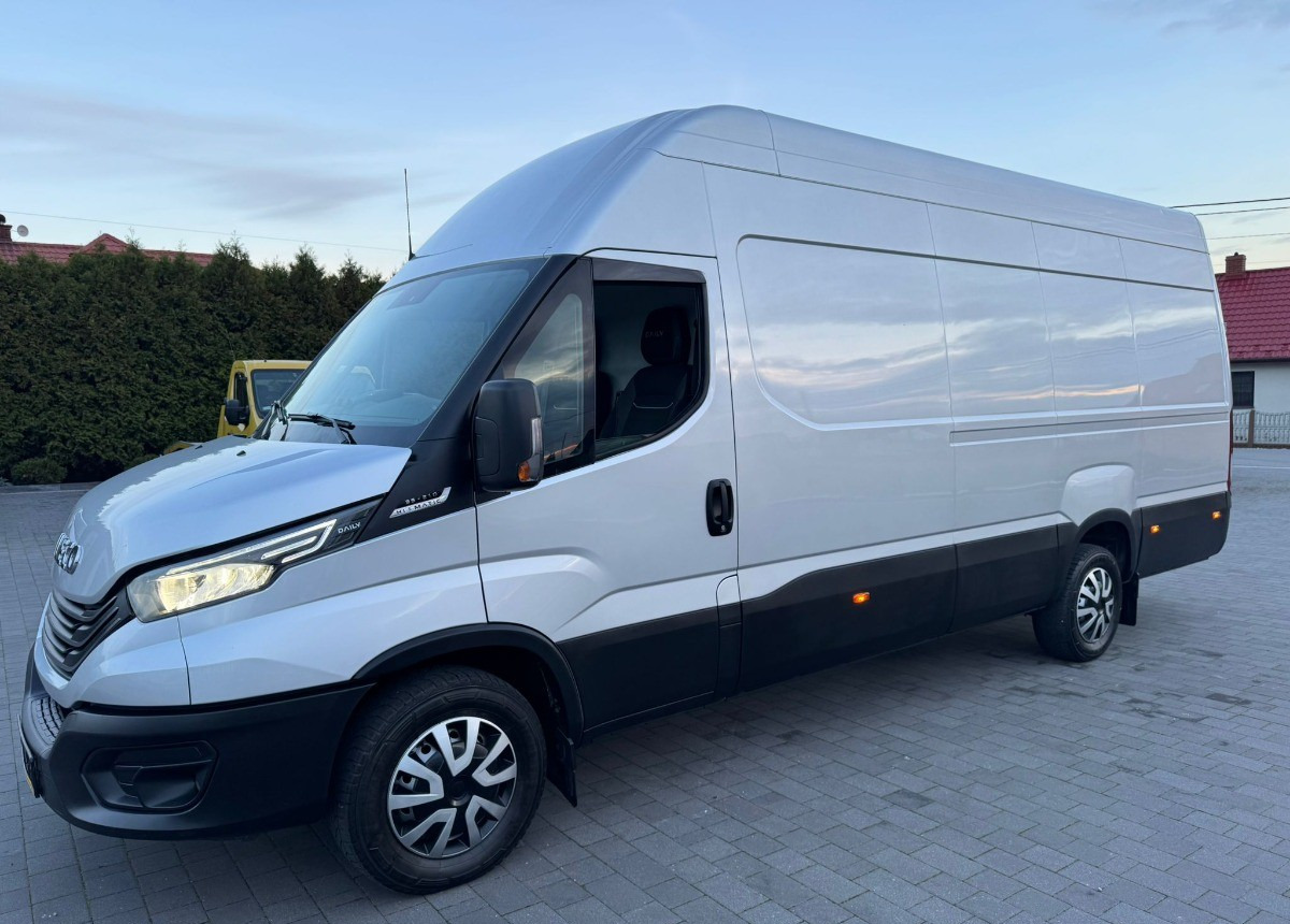 Iveco Maxi 3.0 Himatic 210ps. Salon Polska Hi-matic 210ps Ful Wypas - Kassebil: bilde 2 Iveco Maxi 3.0 Himatic 210ps. Salon Polska Hi-matic 210ps Ful Wypas - Kassebil: bilde 2