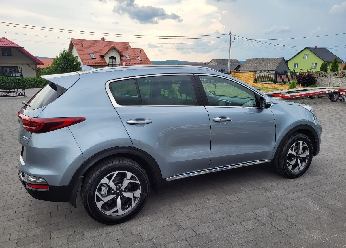 Kia Sportage Auto w idealny stanie SAaon Polska -Bezwypadkowe -Serwisowane - SUV: bilde 4 Kia Sportage Auto w idealny stanie SAaon Polska -Bezwypadkowe -Serwisowane - SUV: bilde 4
