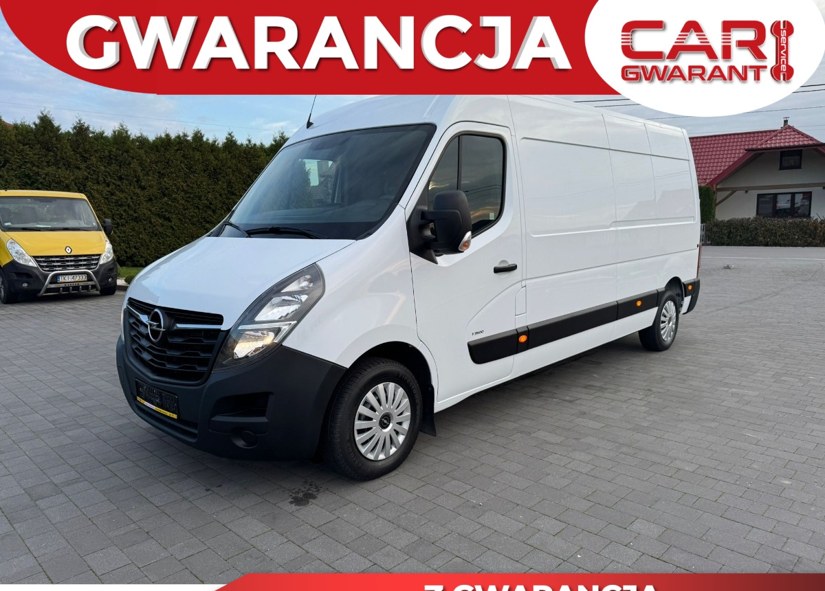 Opel Movano Izoterma L3 H2 Maxi Nowa Firmy Carpol - Kjølebil: bilde 1 Opel Movano Izoterma L3 H2 Maxi Nowa Firmy Carpol - Kjølebil: bilde 1