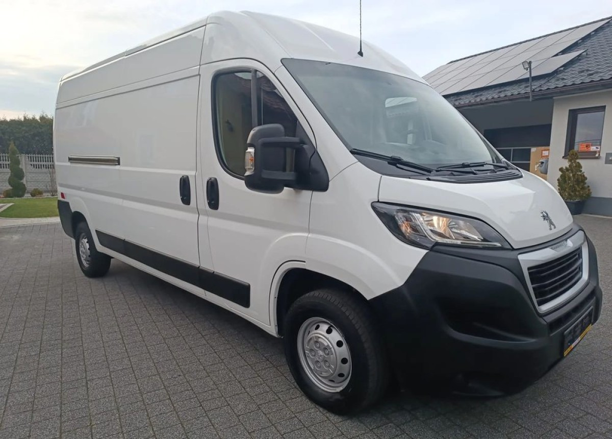 Peugeot Boxer Avanti EDITION L3H2 Ful Serwis Z Niemiec - Kassebil: bilde 2 Peugeot Boxer Avanti EDITION L3H2 Ful Serwis Z Niemiec - Kassebil: bilde 2