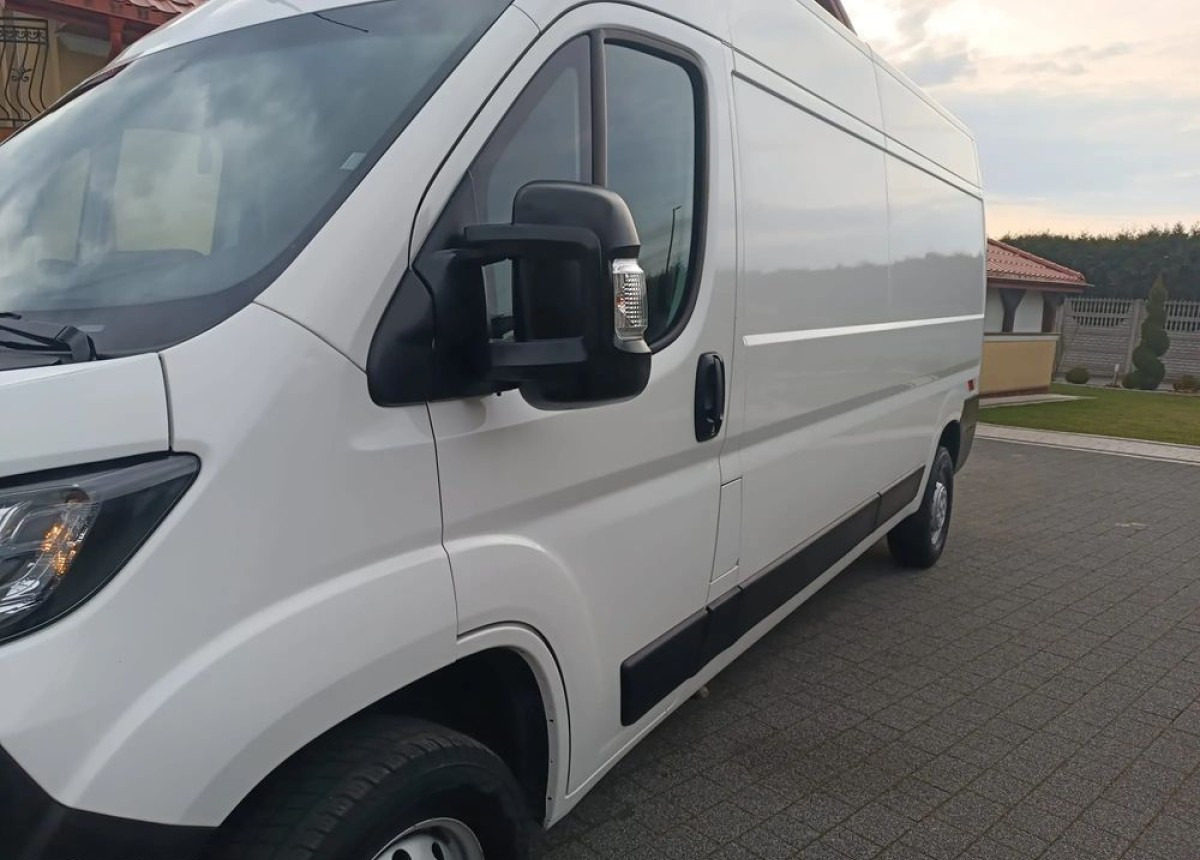 Peugeot Boxer Avanti EDITION L3H2 Ful Serwis Z Niemiec - Kassebil: bilde 3 Peugeot Boxer Avanti EDITION L3H2 Ful Serwis Z Niemiec - Kassebil: bilde 3