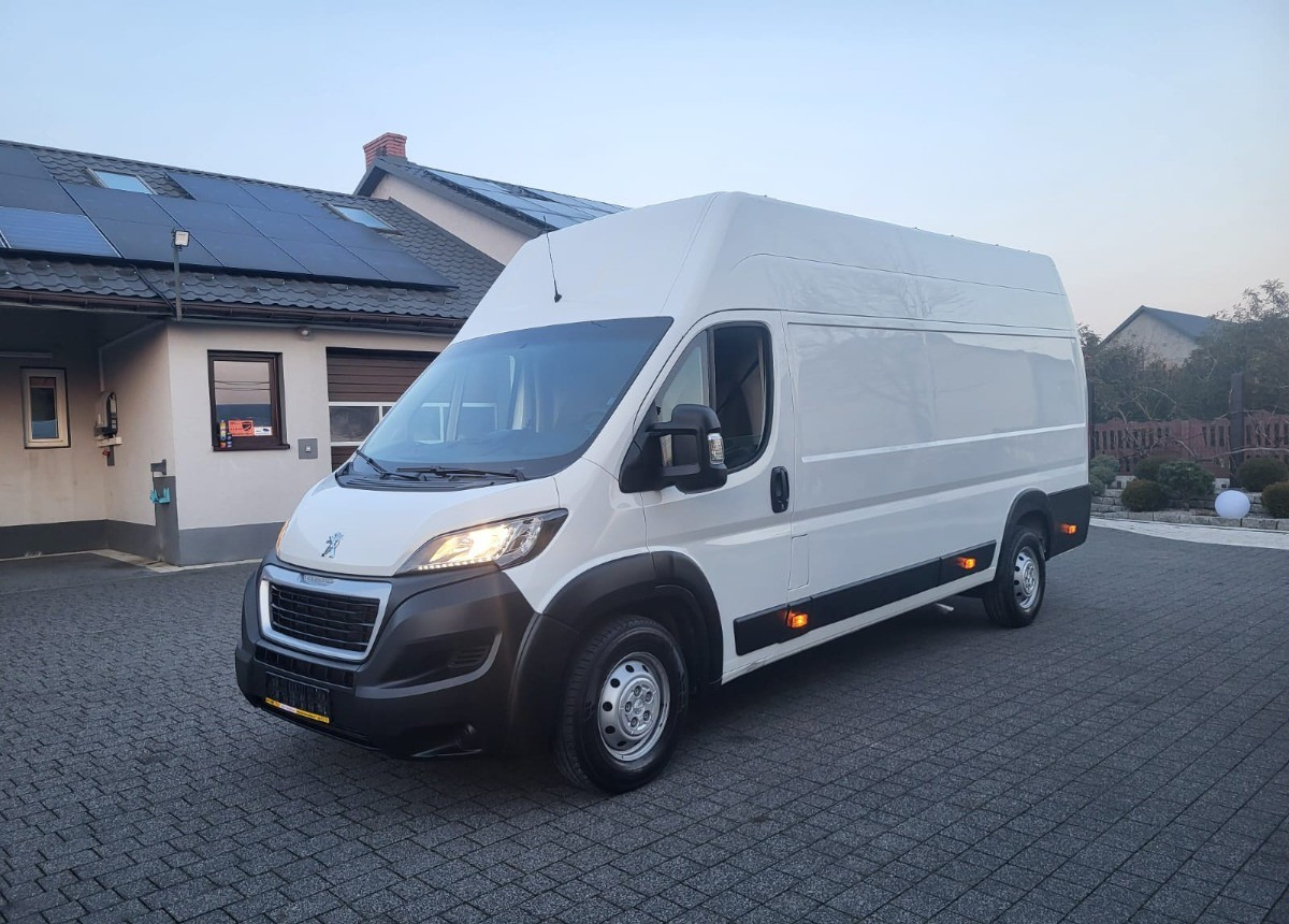 Peugeot Boxer Maxi L5H3 Sprowadzony Serwisowany I Lakier - Kassebil: bilde 5 Peugeot Boxer Maxi L5H3 Sprowadzony Serwisowany I Lakier - Kassebil: bilde 5