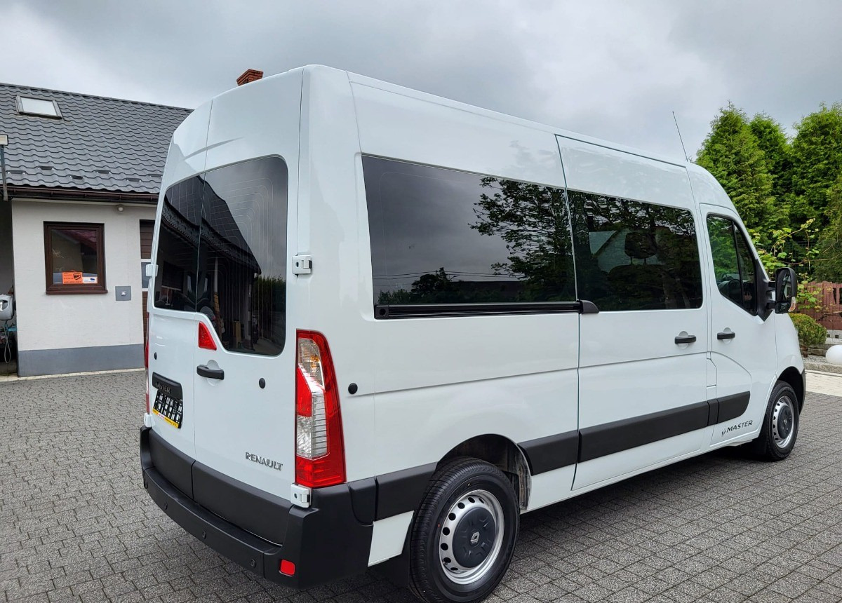 Leie Renault Master 2.3 170ps. L2H2  8-osobowy Serwisowany I właściciel Renault Master 2.3 170ps. L2H2  8-osobowy Serwisowany I właściciel: bilde 18