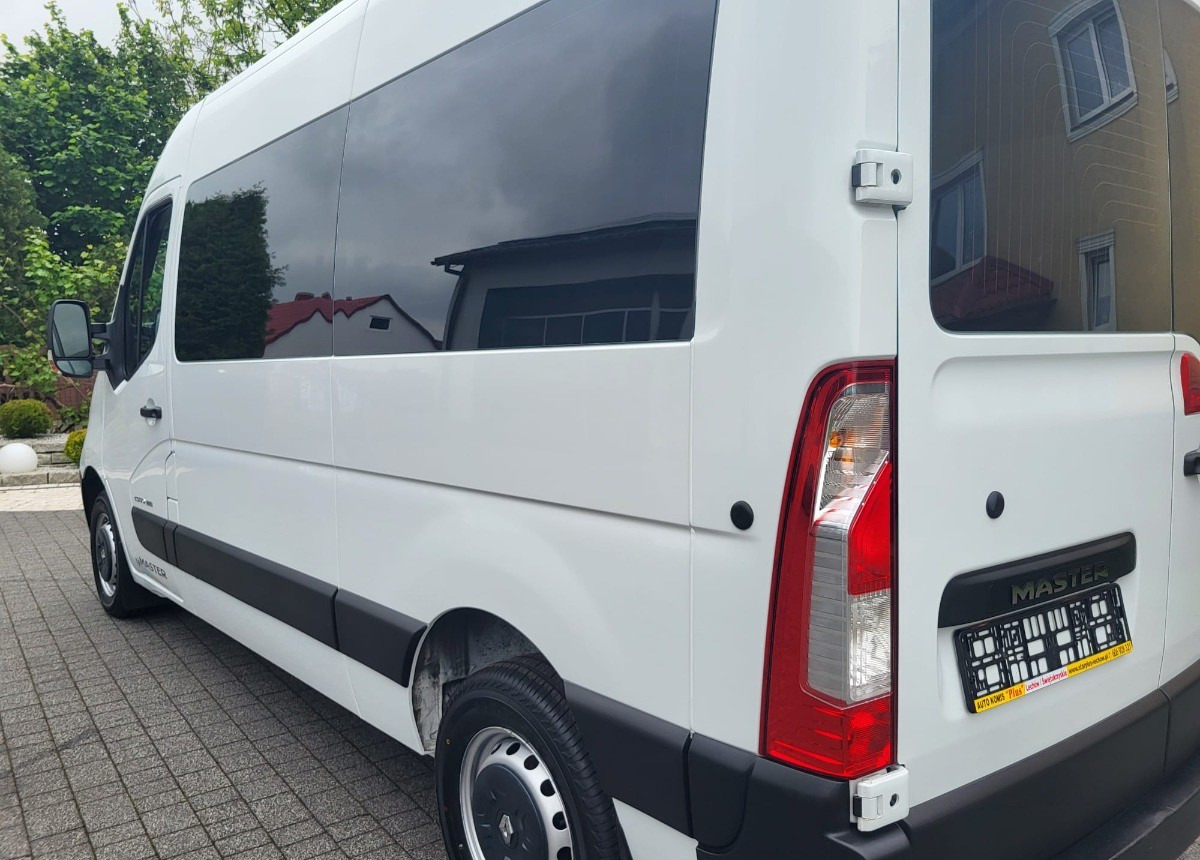 Leie Renault Master 2.3 170ps. L2H2  8-osobowy Serwisowany I właściciel Renault Master 2.3 170ps. L2H2  8-osobowy Serwisowany I właściciel: bilde 11