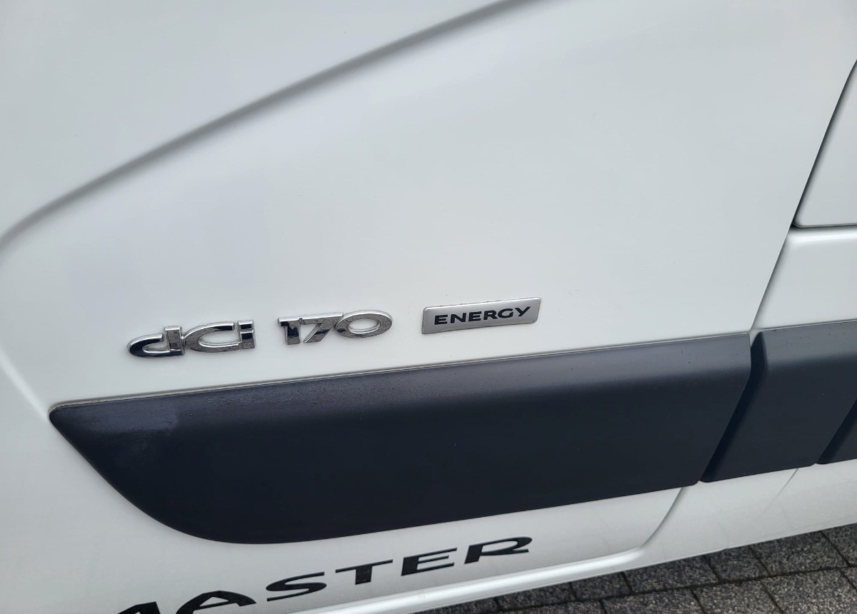 Leie Renault Master 2.3 170ps. L2H2  8-osobowy Serwisowany I właściciel Renault Master 2.3 170ps. L2H2  8-osobowy Serwisowany I właściciel: bilde 10