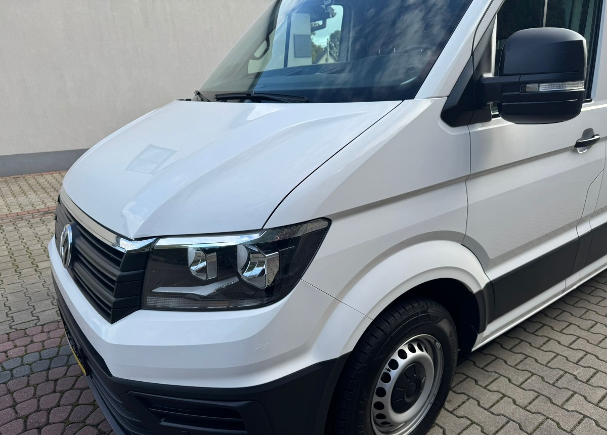 Volkswagen Crafter L2 H1 Bezwypadkowy Serwisowany Stan Jak Nowy - Kassebil: bilde 4 Volkswagen Crafter L2 H1 Bezwypadkowy Serwisowany Stan Jak Nowy - Kassebil: bilde 4