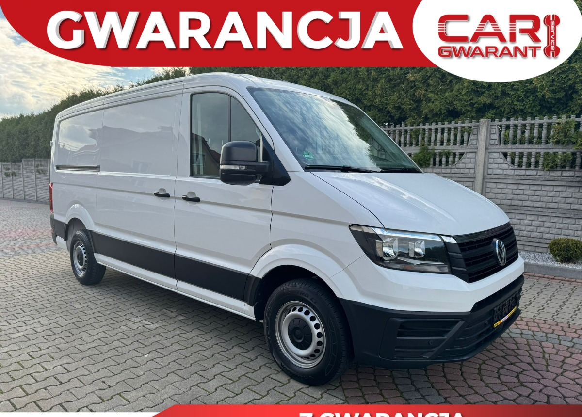 Volkswagen Crafter L2 H1 Bezwypadkowy Serwisowany Stan Jak Nowy - Kassebil: bilde 1 Volkswagen Crafter L2 H1 Bezwypadkowy Serwisowany Stan Jak Nowy - Kassebil: bilde 1