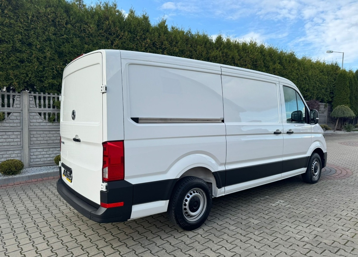 Volkswagen Crafter L2 H1 Bezwypadkowy Serwisowany Stan Jak Nowy - Kassebil: bilde 2 Volkswagen Crafter L2 H1 Bezwypadkowy Serwisowany Stan Jak Nowy - Kassebil: bilde 2