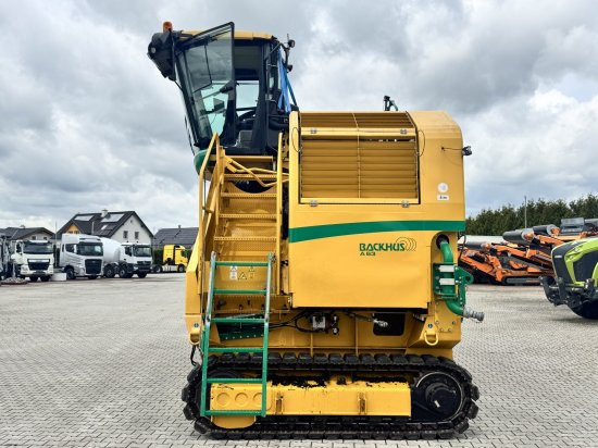 Backhus A63 1129 - Jordforbedring maskin: bilde 3 Backhus A63 1129 - Jordforbedring maskin: bilde 3