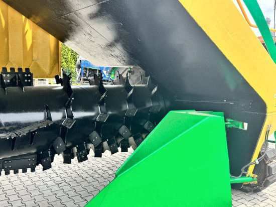 Backhus A63 1129 - Jordforbedring maskin: bilde 2 Backhus A63 1129 - Jordforbedring maskin: bilde 2