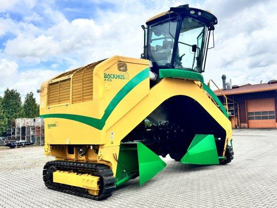 Backhus A63 1129 - Jordforbedring maskin: bilde 5 Backhus A63 1129 - Jordforbedring maskin: bilde 5