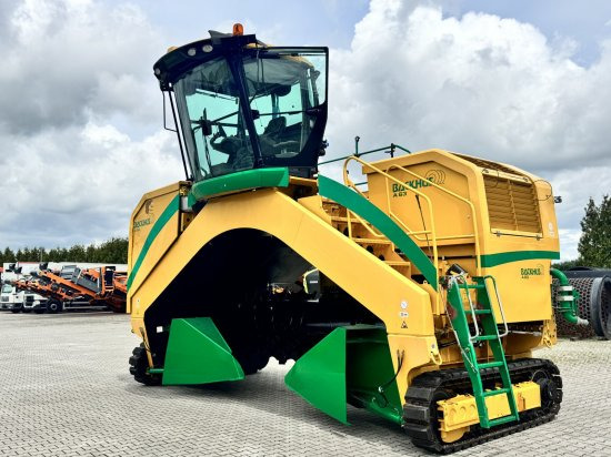 Backhus A63 1129 - Jordforbedring maskin: bilde 4 Backhus A63 1129 - Jordforbedring maskin: bilde 4