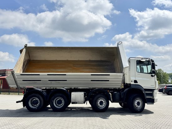 DAF CF 480 FAG Kipper 8x4 MX-13 355H3 - Tippbil: bilde 2 DAF CF 480 FAG Kipper 8x4 MX-13 355H3 - Tippbil: bilde 2