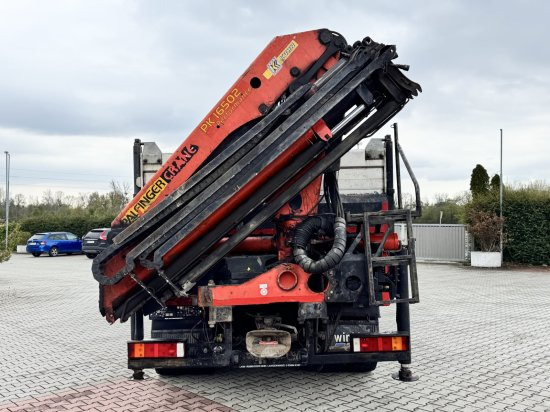 Iveco Trakker KPFC1/2A4_85_1313 - Tippbil: bilde 4 Iveco Trakker KPFC1/2A4_85_1313 - Tippbil: bilde 4