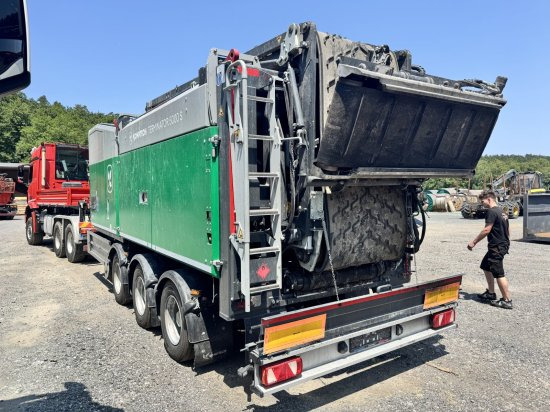 Grovkvern KOMPTECH GmbH TERMINATOR 5000 S: bilde 11