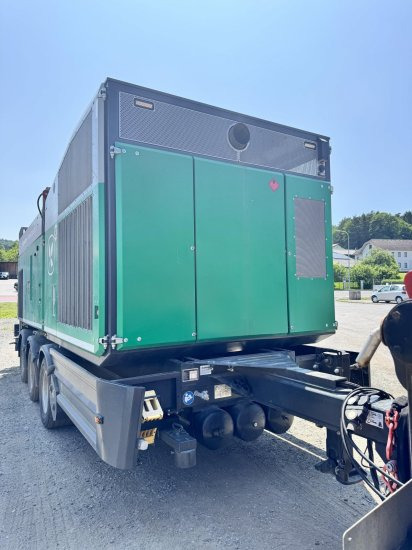 Grovkvern KOMPTECH GmbH TERMINATOR 5000 S: bilde 15