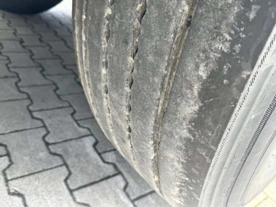 Med walking floor semitrailer Knapen K100 Schubboden, 10mm Boden, Liftachse,  Funk Mehrere Einheiten Verfügbar: bilde 15