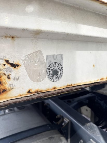 Krone Pritsche + Plane SD/DA06CLNF/1227XBF0 - Gardintrailer: bilde 4 Krone Pritsche + Plane SD/DA06CLNF/1227XBF0 - Gardintrailer: bilde 4