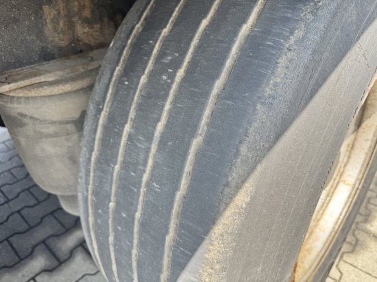 Krone Pritsche + Plane SD/DA06CLNF/1227XBF0 - Gardintrailer: bilde 5 Krone Pritsche + Plane SD/DA06CLNF/1227XBF0 - Gardintrailer: bilde 5