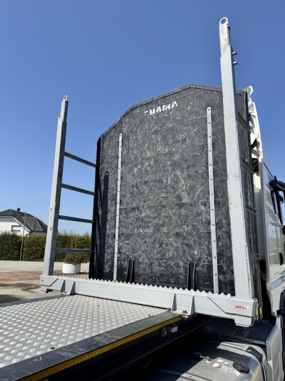MEGA TIMBER LONG Holzauflieger 6 Rungenpaare - Tømmersemi: bilde 4 MEGA TIMBER LONG Holzauflieger 6 Rungenpaare - Tømmersemi: bilde 4