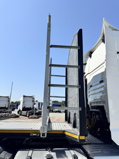 MEGA TIMBER LONG Holzauflieger 6 Rungenpaare - Tømmersemi: bilde 5 MEGA TIMBER LONG Holzauflieger 6 Rungenpaare - Tømmersemi: bilde 5
