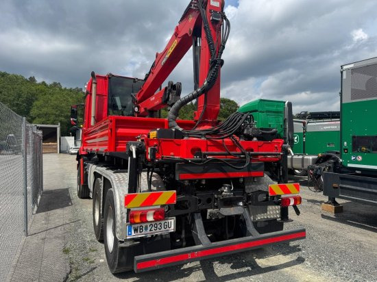 Mercedes-Benz AROCS 3552 963-2F Epsilon M100L86 Kran ? Leistungsstarker Holzladekran mit hoher Reichweite - Kranbil: bilde 3 Mercedes-Benz AROCS 3552 963-2F Epsilon M100L86 Kran ? Leistungsstarker Holzladekran mit hoher Reichweite - Kranbil: bilde 3