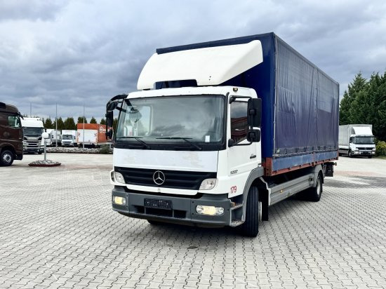 Mercedes-Benz Atego 1222 L Euro 4 - Kapellbil: bilde 3 Mercedes-Benz Atego 1222 L Euro 4 - Kapellbil: bilde 3