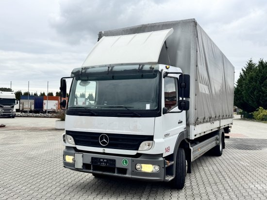 Mercedes-Benz Atego 1224 L N2 Euro 4 4x2 - Kapellbil: bilde 4 Mercedes-Benz Atego 1224 L N2 Euro 4 4x2 - Kapellbil: bilde 4