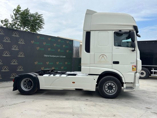 DAF XF 480 , Automatik, EURO 6, , Alufelgen - Trekkvogn: bilde 3 DAF XF 480 , Automatik, EURO 6, , Alufelgen - Trekkvogn: bilde 3