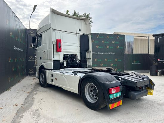 DAF XF 480 , Automatik, EURO 6, , Alufelgen - Trekkvogn: bilde 5 DAF XF 480 , Automatik, EURO 6, , Alufelgen - Trekkvogn: bilde 5