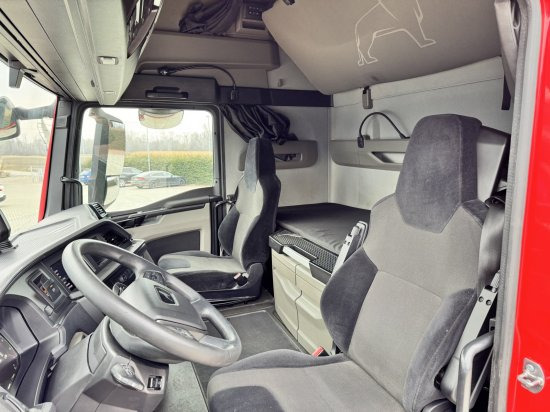 Trekkvogn MAN TGX 18.470 E6 TipMatic Effizienz & Komfort Ready for Work: bilde 7