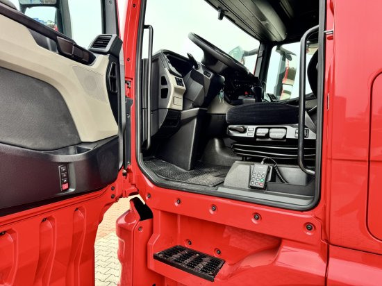 Trekkvogn MAN TGX 18.470 E6 TipMatic Effizienz & Komfort Ready for Work: bilde 6
