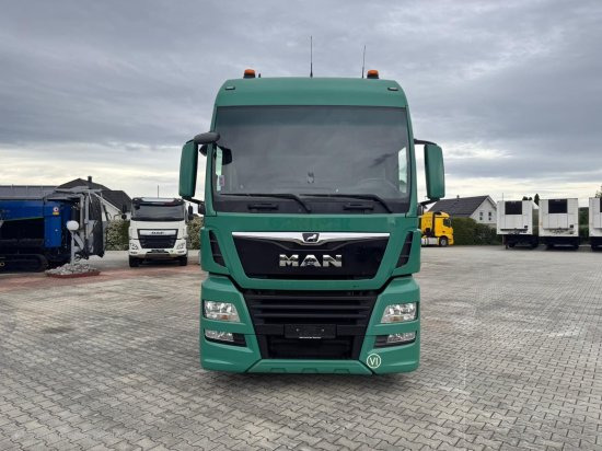 MAN TGX 18.510 4x2 Euro 6 Retarder - Trekkvogn: bilde 3 MAN TGX 18.510 4x2 Euro 6 Retarder - Trekkvogn: bilde 3