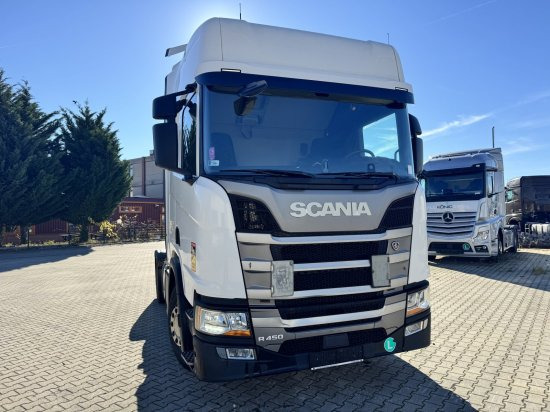 Scania R450 DC 13 164 Euro 6 Highline Retarder - Trekkvogn: bilde 2 Scania R450 DC 13 164 Euro 6 Highline Retarder - Trekkvogn: bilde 2