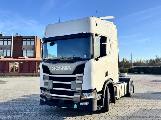 Scania R450 DC 13 164 Euro 6 Highline Retarder - Trekkvogn: bilde 5 Scania R450 DC 13 164 Euro 6 Highline Retarder - Trekkvogn: bilde 5