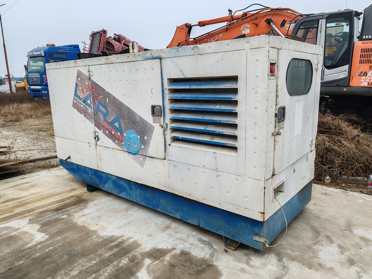 Lara ISS 130 - HVAC utstyr: bilde 1 Lara ISS 130 - HVAC utstyr: bilde 1