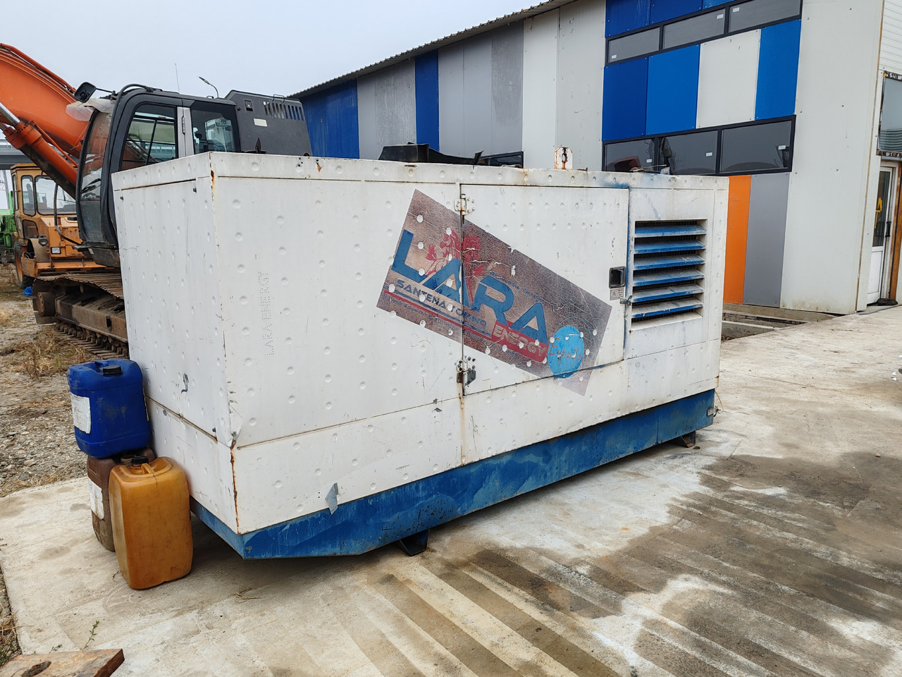 Lara ISS 130 - HVAC utstyr: bilde 5 Lara ISS 130 - HVAC utstyr: bilde 5